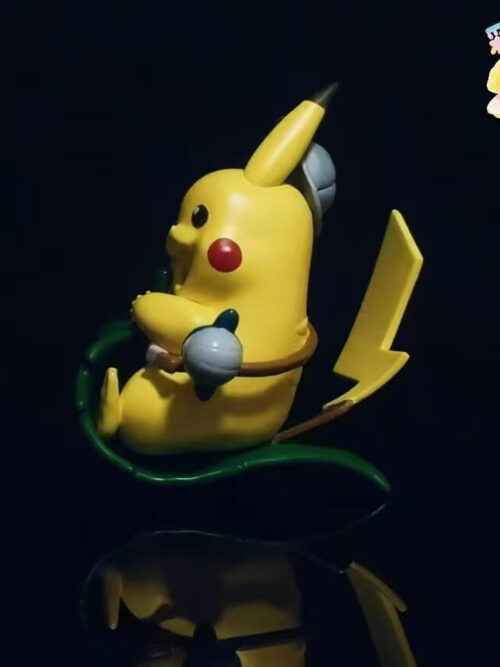 Flying Pikachu GK Resin Statue
