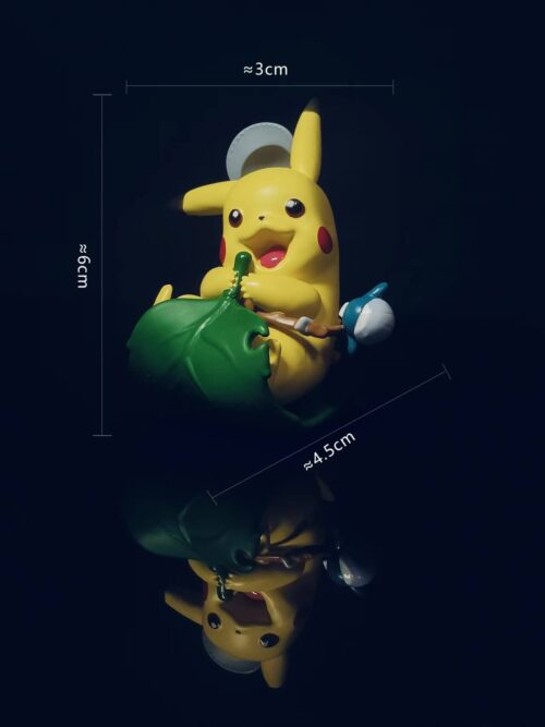 Flying Pikachu GK Resin Statue