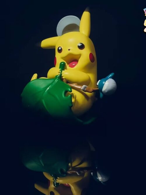 Flying Pikachu GK Resin Statue