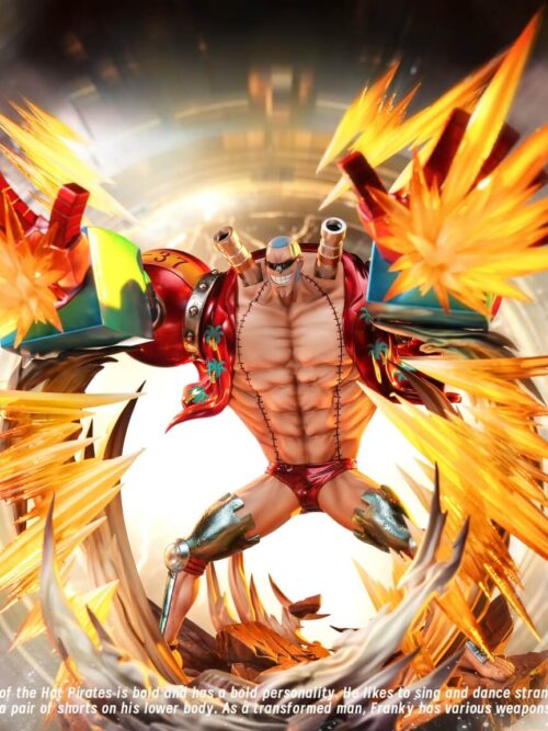 Franky GK Resin Statue