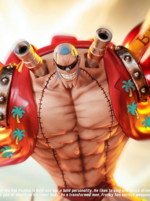 Franky GK Resin Statue