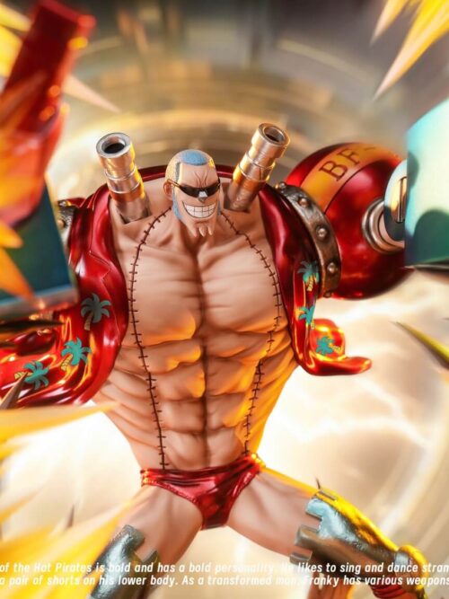 Franky GK Resin Statue