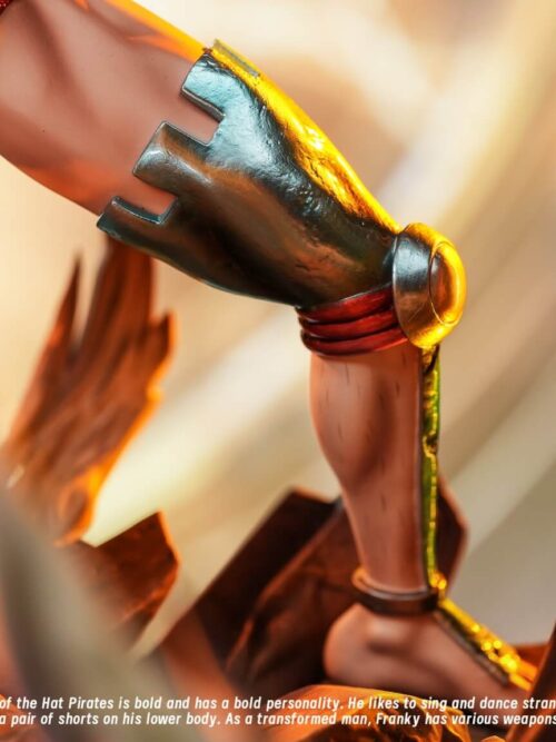 Franky GK Resin Statue