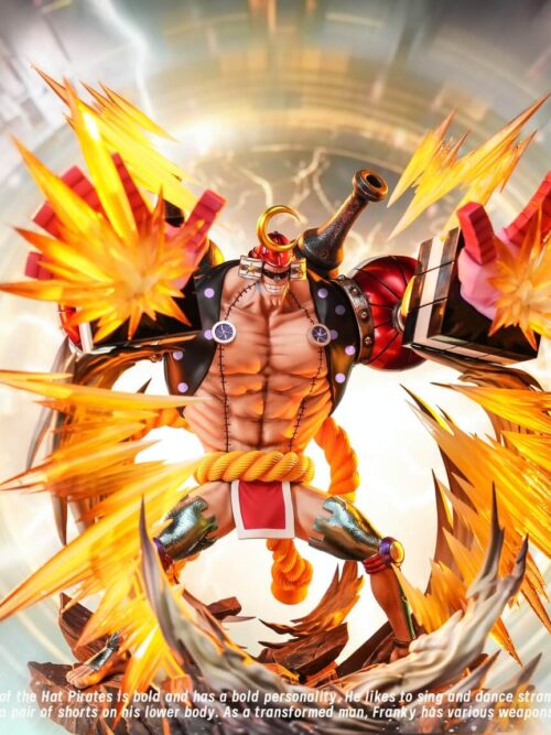 Franky GK Resin Statue