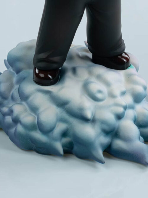 Freedom Pose Chibi Eren GK Resin Statue