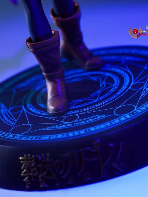 Frieren: Beyond Journey's End Battle Magic Circle GK Resin Statue