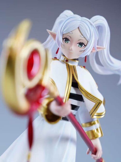 Frieren: Beyond Journey's End Battle Magic Circle GK Resin Statue