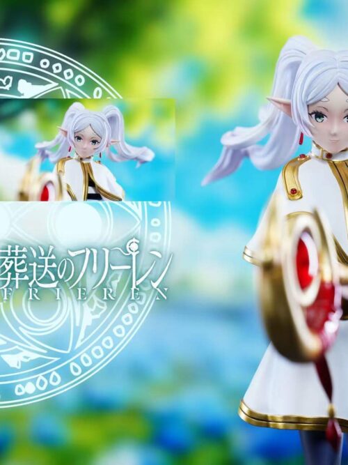Frieren: Beyond Journey's End Battle Magic Circle GK Resin Statue
