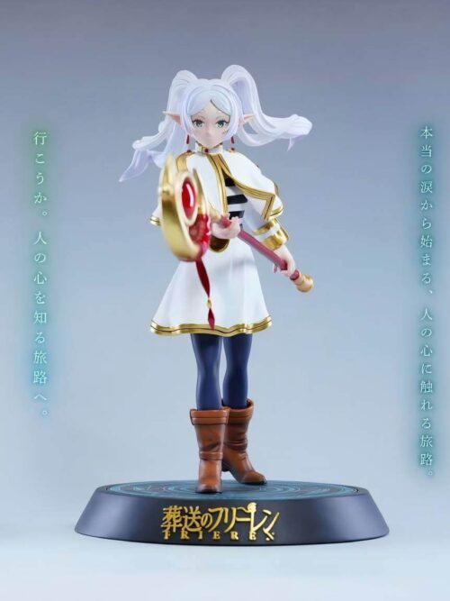 Frieren: Beyond Journey's End Battle Magic Circle GK Resin Statue