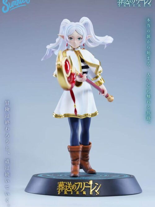 Frieren: Beyond Journey's End Battle Magic Circle GK Resin Statue