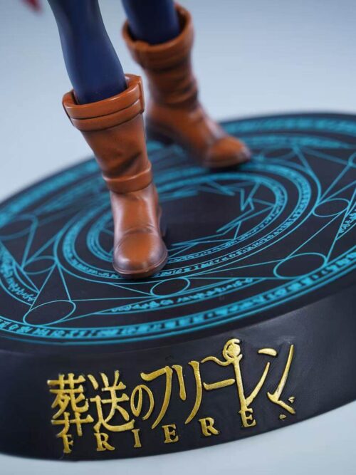 Frieren: Beyond Journey's End Battle Magic Circle GK Resin Statue