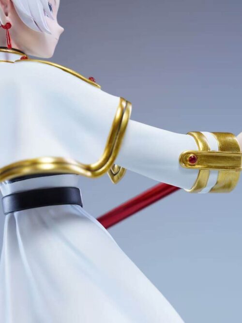 Frieren: Beyond Journey's End Battle Magic Circle GK Resin Statue