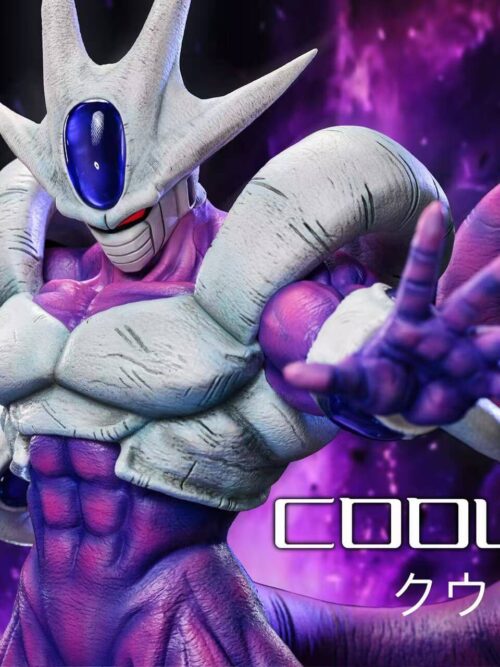 Frieza And Cooler GK Resin Statue