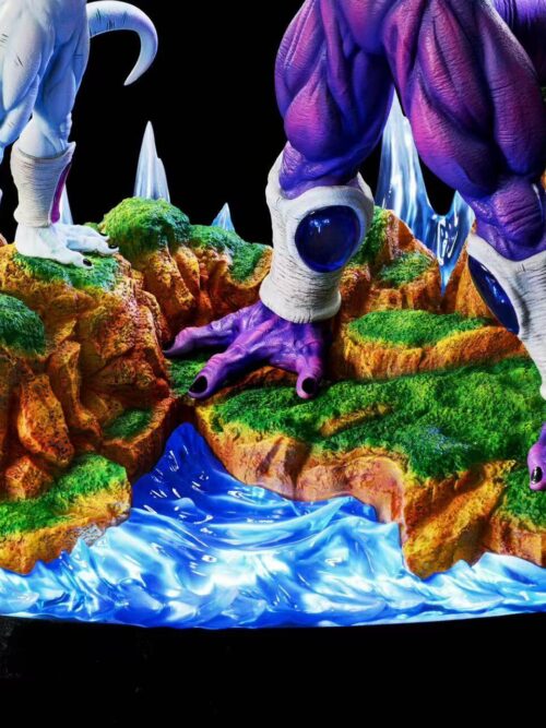 Frieza And Cooler GK Resin Statue