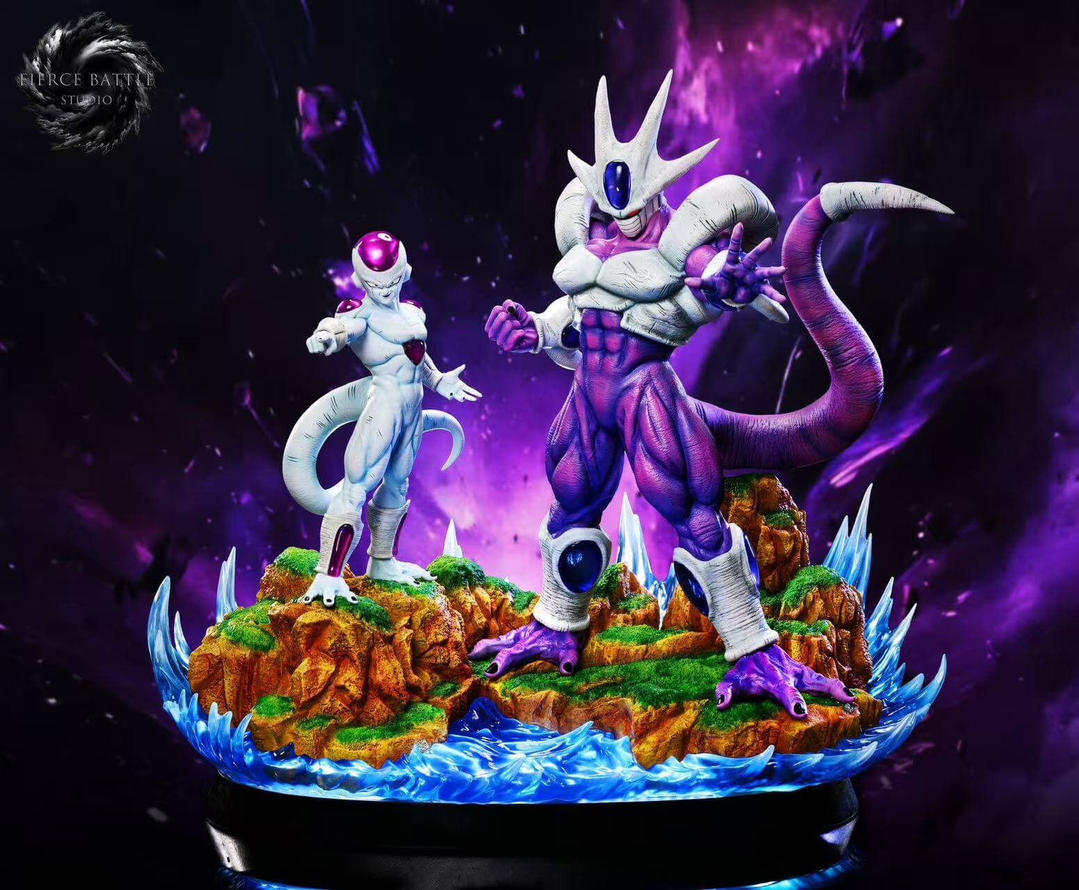 Frieza-And-Cooler-Fierce-Bat4 Frieza And Cooler - Image 1
