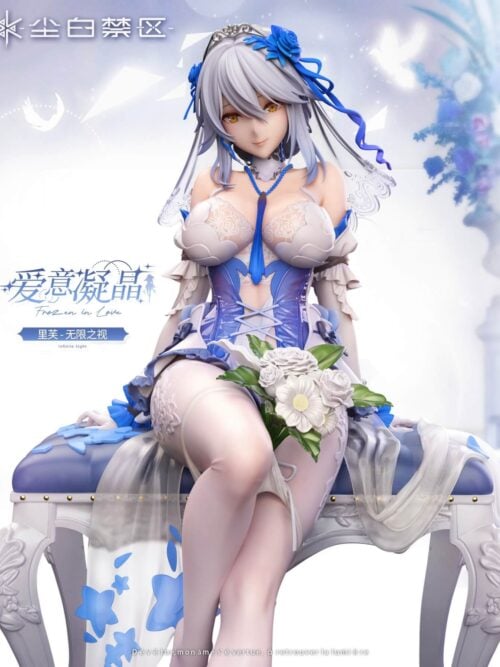 “Frozen in Love” Lyfe Bestla GK Resin Statue