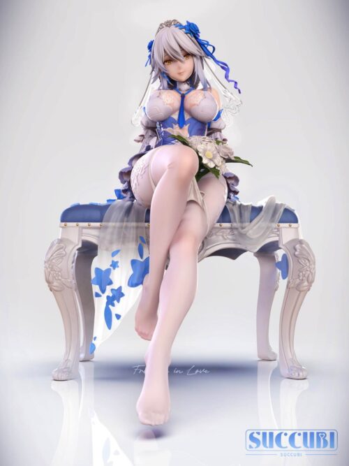 “Frozen in Love” Lyfe Bestla GK Resin Statue