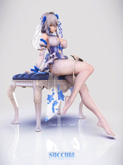“Frozen in Love” Lyfe Bestla GK Resin Statue
