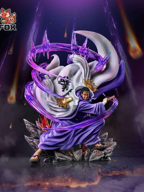 Fujitora Issho GK Resin Statue