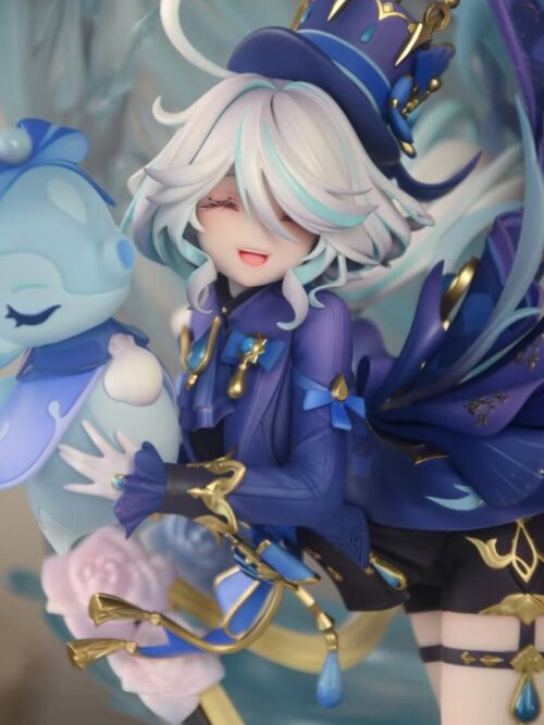 Furina, Hydro Sovereign GK Resin Statue