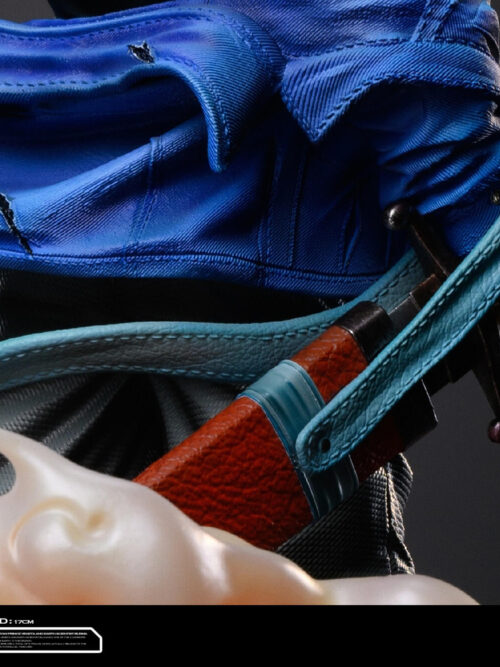 Future Trunks 1/6 Scale Statue GK Resin Statue