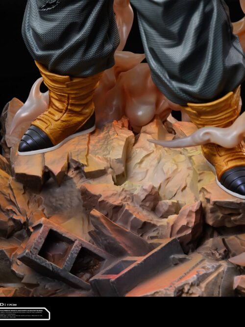 Future Trunks 1/6 Scale Statue GK Resin Statue