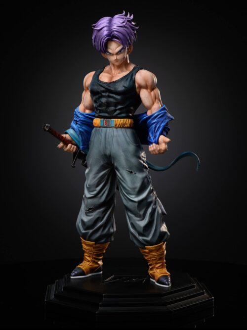 Future Trunks 1/6 Scale Statue GK Resin Statue