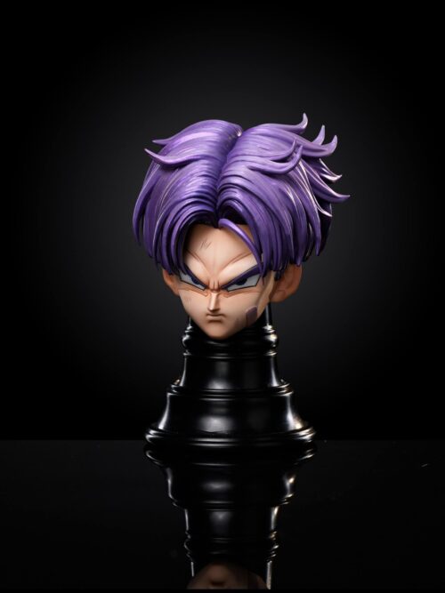 Future Trunks 1/6 Scale Statue GK Resin Statue