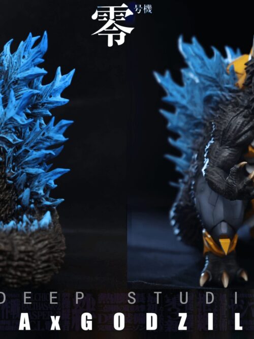 G Cell Awakening Godzilla EVA Unit 0 GK Resin Statue
