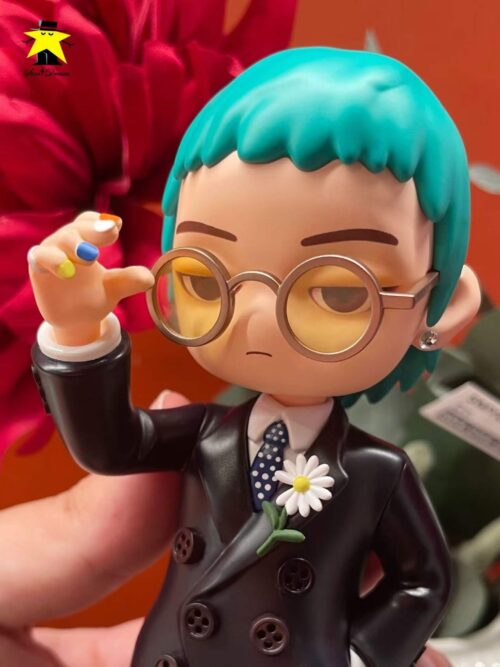 G-Dragon Doll Big Baby Jazz Hat and Suit Version GK Resin Statue