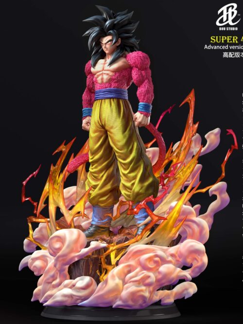 Super Saiyan 4 Goku GK Resin Statue