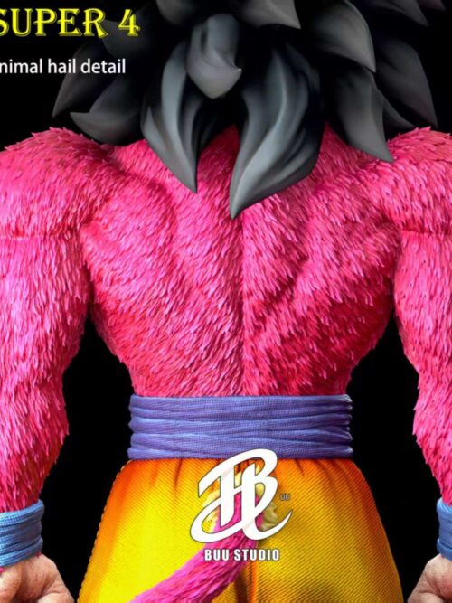 Super Saiyan 4 Goku GK Resin Statue