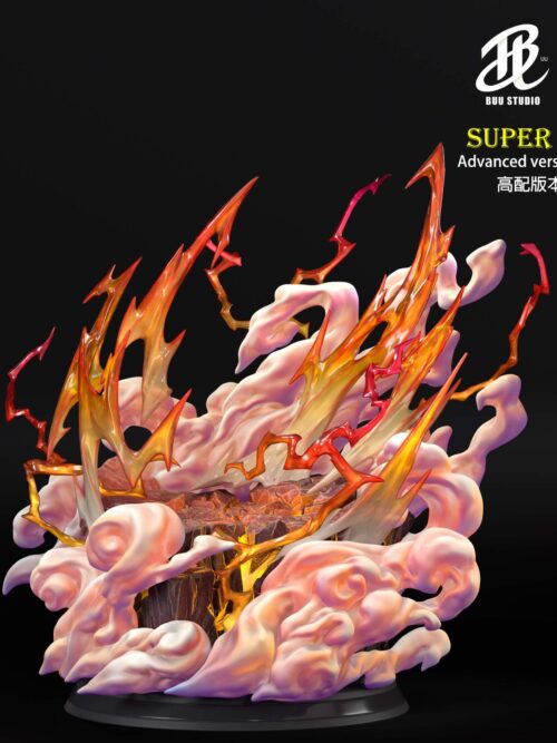 Super Saiyan 4 Goku GK Resin Statue