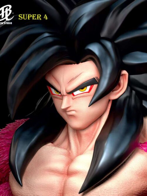 Super Saiyan 4 Goku GK Resin Statue