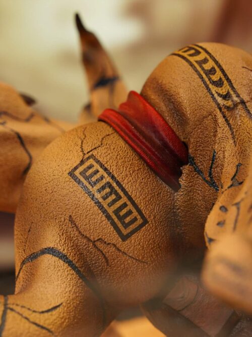 Gaara Partial Tailed Beast Manifestation GK Resin Statue