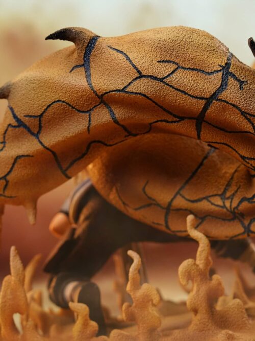 Gaara Partial Tailed Beast Manifestation GK Resin Statue