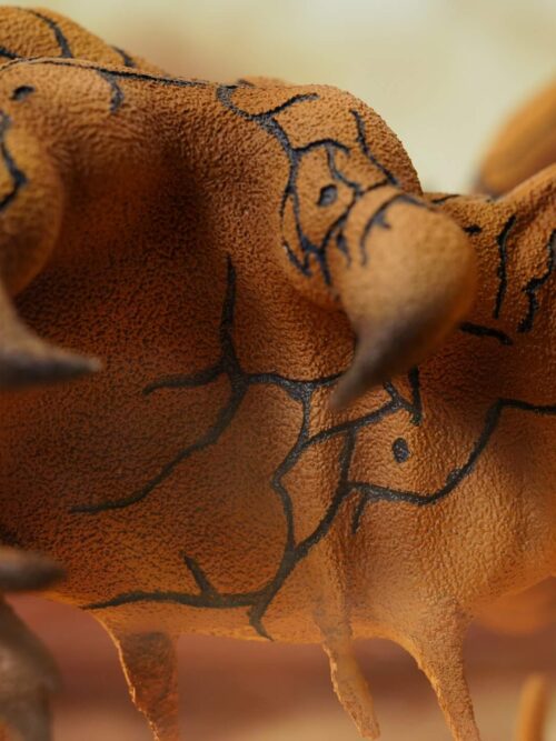 Gaara Partial Tailed Beast Manifestation GK Resin Statue