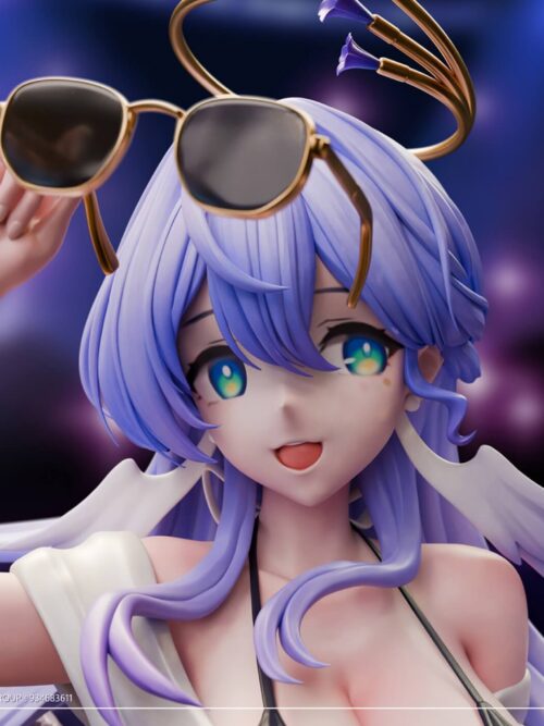 Galaxy Holiday Robin GK Resin Statue
