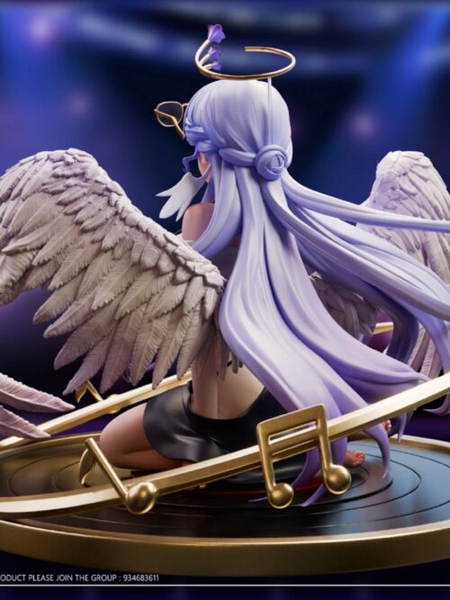 Galaxy Holiday Robin GK Resin Statue
