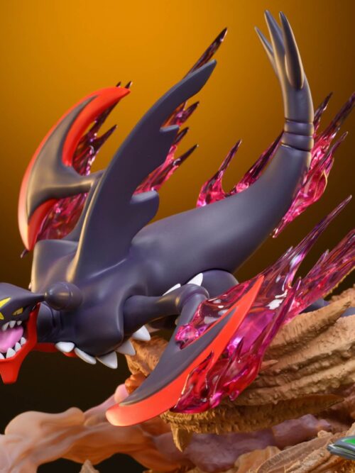 Garchomp GK Resin Statue
