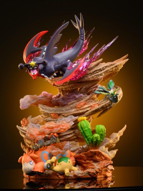 Garchomp GK Resin Statue