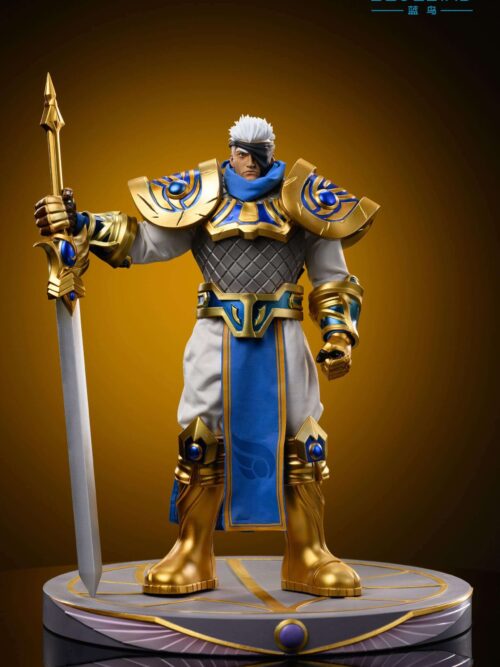 Garen City Guard GK Resin Statue