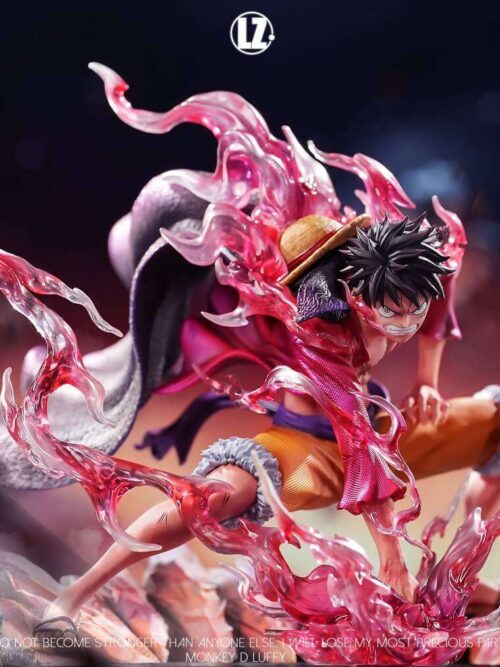 Gear 2 Luffy GK Resin Statue