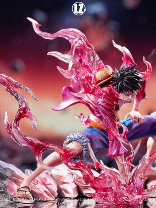 Gear 2 Luffy GK Resin Statue
