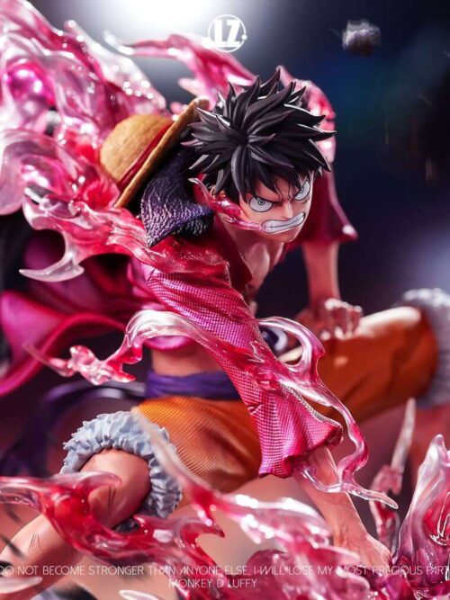 Gear 2 Luffy GK Resin Statue