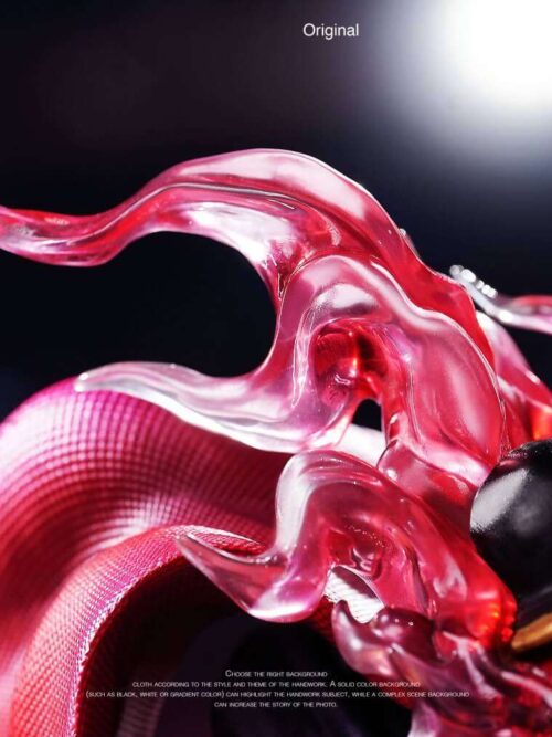 Gear 2 Luffy GK Resin Statue