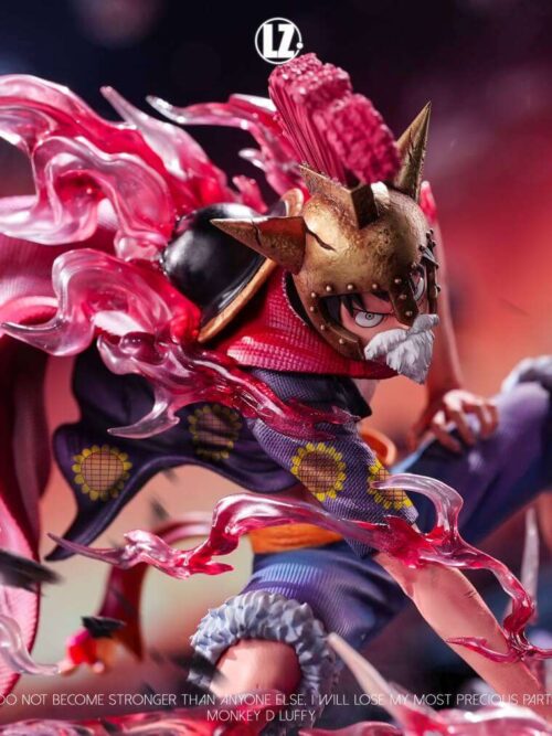 Gear 2 Luffy GK Resin Statue