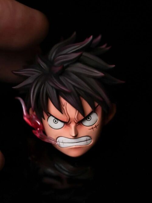 Gear 2 Luffy GK Resin Statue