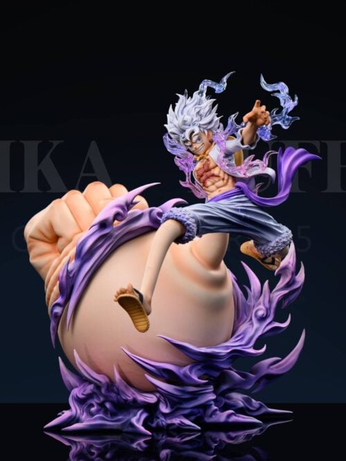 Gear 5 Nika Luffy GK Resin Statue