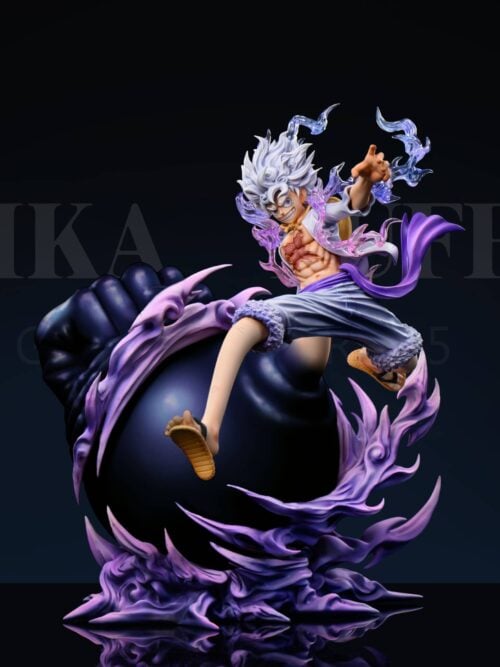 Gear 5 Nika Luffy GK Resin Statue
